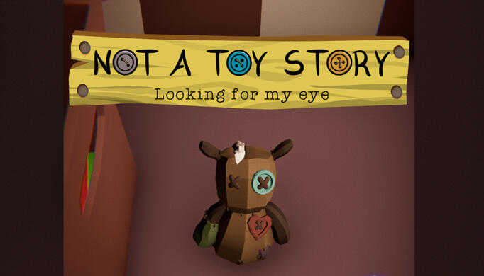 Not a toy story